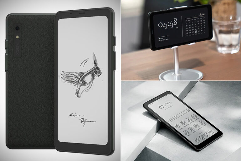 BOOX Palma ePaper Reader E-Ink Display