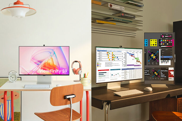 Samsung ViewFinity S9 5K Monitor