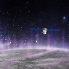ESA BepiColombo Electron Rain Mercury