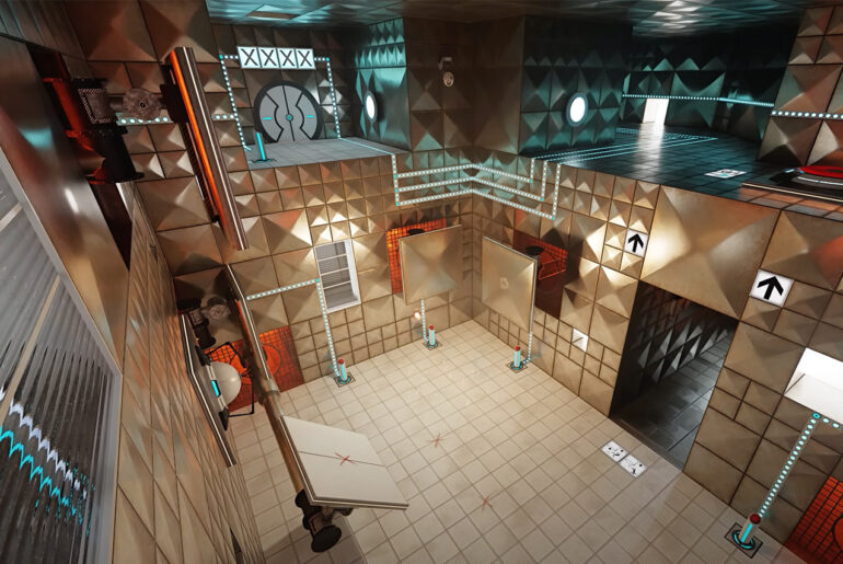 Portal Prelude RTX Remaster NVIDIA Steam