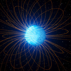Caltech Two-Faced White Dwarf Star