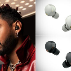 Sony WF-1000XM5 Truly Wireless Earbuds