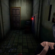 First-Person Resident Evil 2 Remake Unity Engine