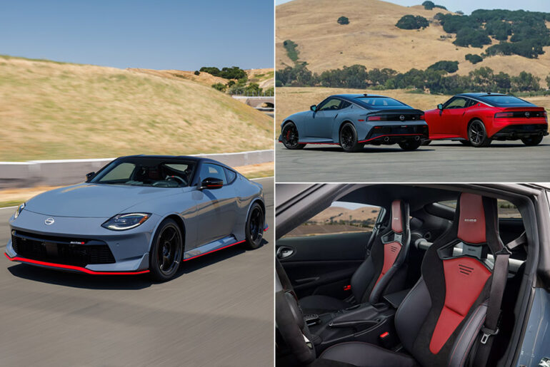 2024 Nissan Z NISMO Reveal