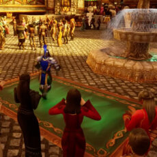 Westfall World of Warcraft Unreal Engine 5 Remake