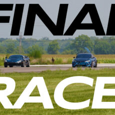 Tesla Model S Plaid vs Rimac Nevera vs Bugatti Chiron SS Drag Racing