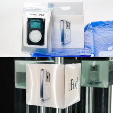Sealed First-Generation Apple iPod For Sale Auction Rally