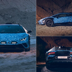 Lamborghini Huracan Sterrato Opera Unica