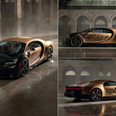 Bugatti Chiron Super Sport Golden Era