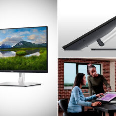 Dell 24 Touch USB-C Hub Monitor P2424HT