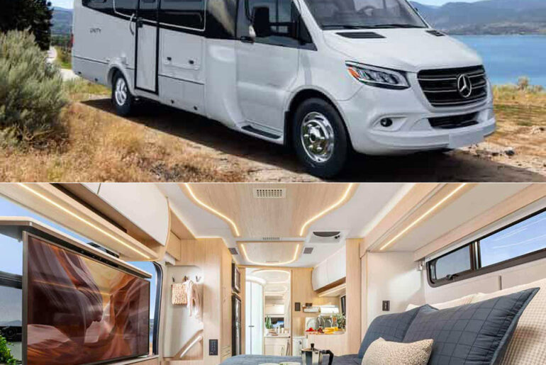 2024 Unity FX Motorhome