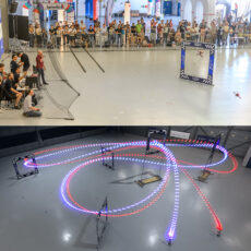 AI Racing Drone Beat Human World Champion