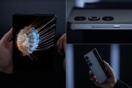 TECNO Phantom Ultimate Motorized Rollable Smartphone Unveiled - TechEBlog