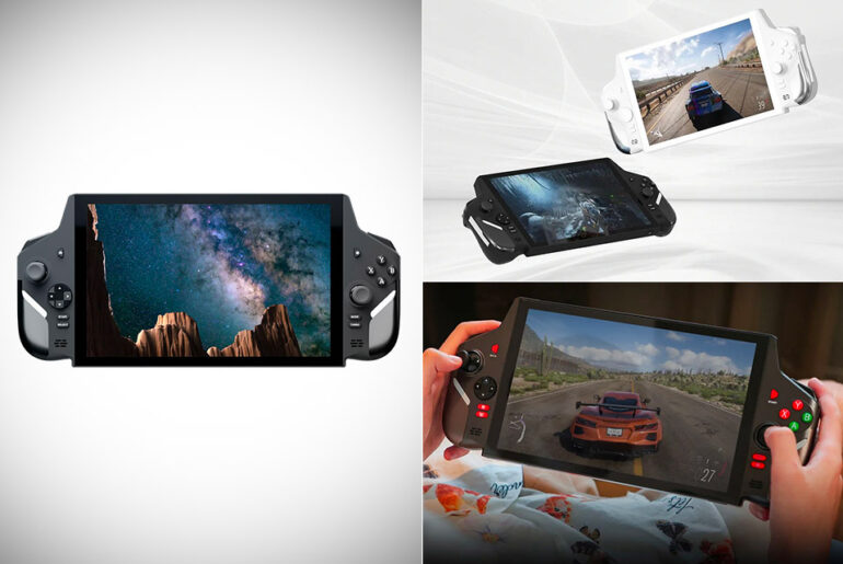 TJD T101 Handheld Gaming PC