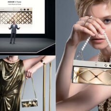 HONOR V Purse Foldable Smartphone