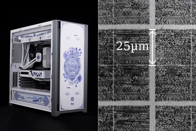 Cerabyte Ceramic Nanolayer Storage
