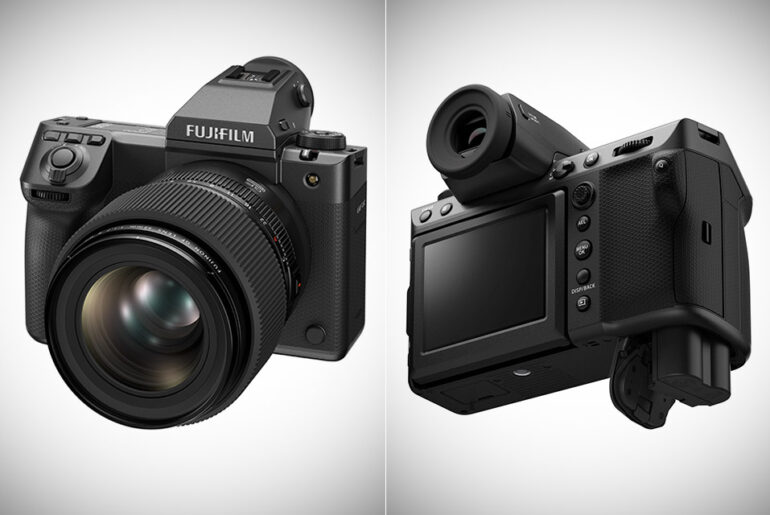 Fujifilm GFX100 II Mirrorless Digital Camera