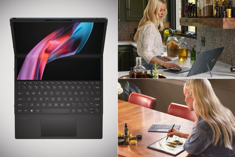 HP Spectre Fold 3-in-1