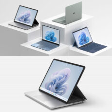 Microsoft Surface Laptop Studio 2 Reveal