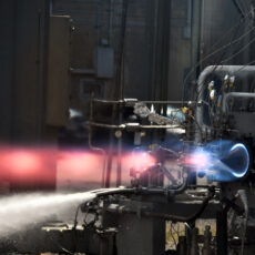 NASA 3D-Printed Rotating Detonation Rocket Engine RDRE