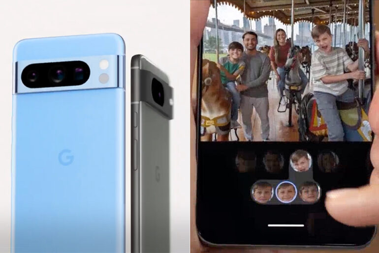 Google Pixel 8 and Pixel 8 Pro Leak