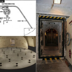 NASA Most Off Limits Room Rubber Bunker