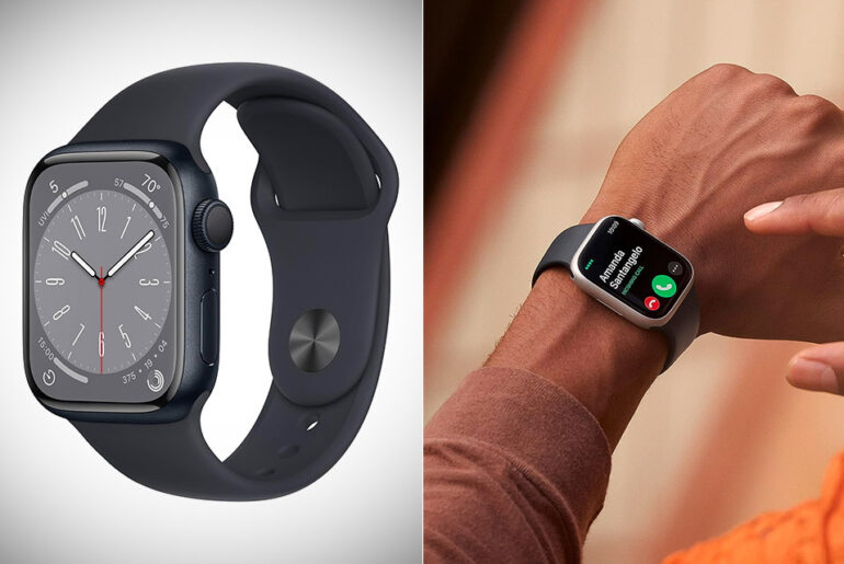 Apple Watch Series 8 GPS 41mm 2023