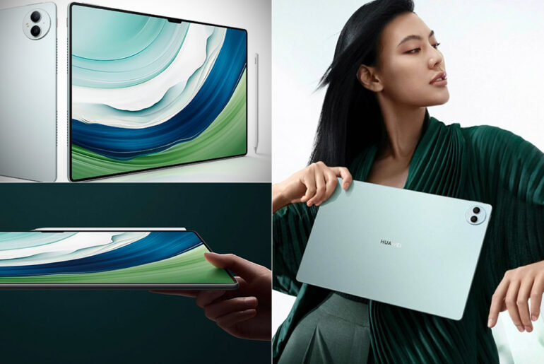 Huawei MatePad Pro 13.2 Launch Tablet