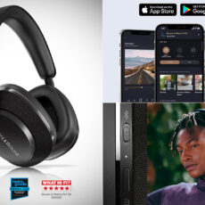 Bowers Wilkins Px7 S2 Wireless Over-Ear Headphones