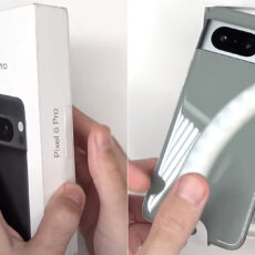 Google Pixel 8 and Pixel 8 Pro Unboxing Leak Video