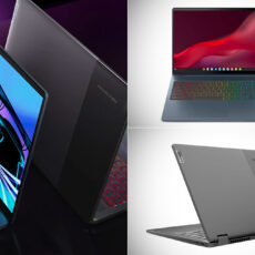 Google ChromeBook Plus Laptop Lenovo