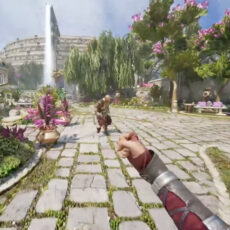 Mortal Kombat 1 First Person Mod