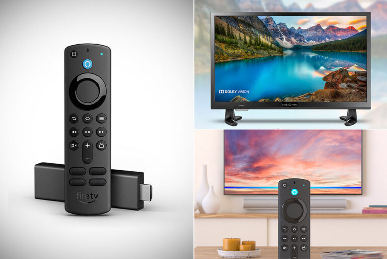 Amazon Fire Stick 4K 2021