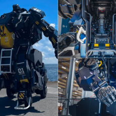 Tsubame Industries ARCHAX Robot Gundam Pre-Order