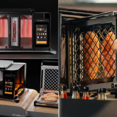 SEERGRILLS Perfecta World's First AI-Powered Grill
