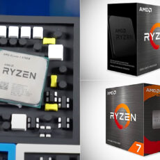 AMD Ryzen 7 5700X CPU 2023