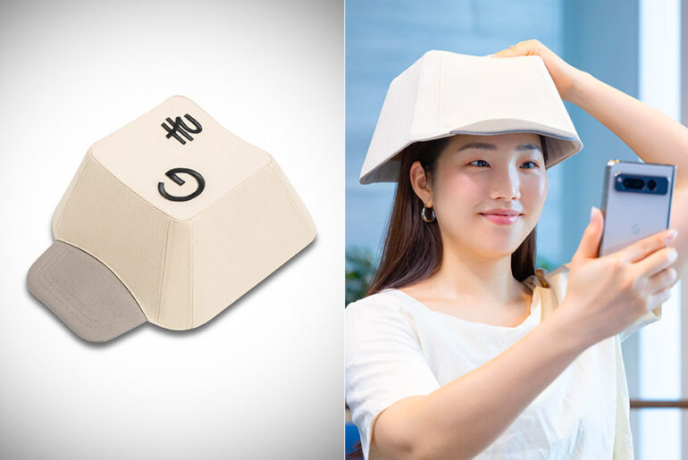 Google Japan Gboard CAPS Wearable Keyboard Keycap