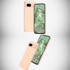 Google Pixel 8a Smartphone Leak