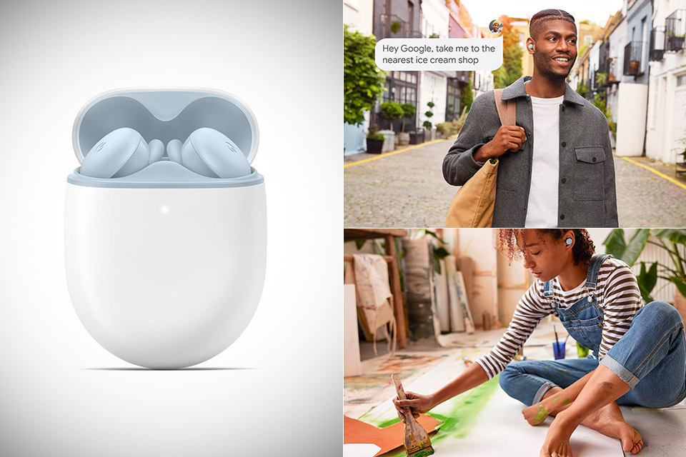 Google Pixel Buds ASeries Wireless Earbuds for 59 and 5 More Prime