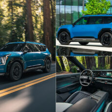 2024 Kia EV9 Reveal