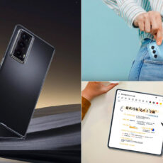 Honor Magic Vs2 Foldable Smartphone
