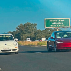 2024 Tesla Model 3 Highland Refresh Pictures