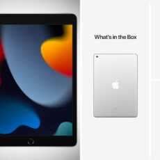 9th Gen Apple iPad 64GB