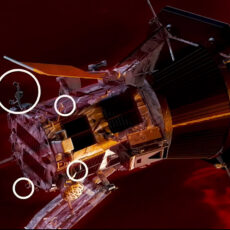 NASA Parker Solar Probe Fastest Human-Made Object