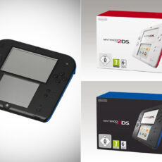 Nintendo 2DS 10th Anniversary 2023