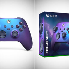 Stellar Shift Xbox Special Edition Wireless Controller