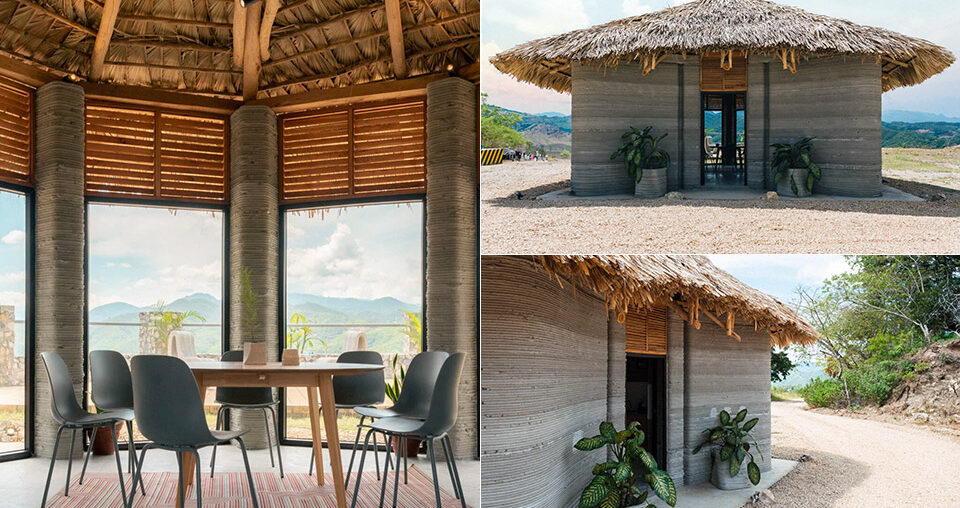 COBOD First 3D-Printed Building Guatemala