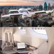 Lilium Jet First eVTOL Private Sale US
