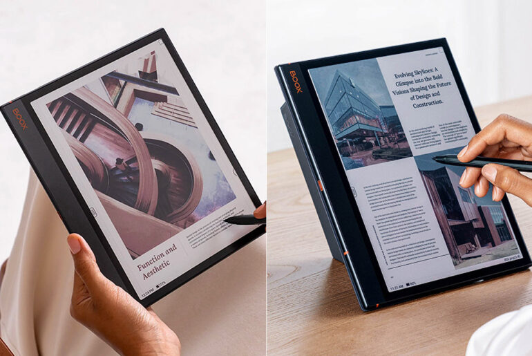 BOOX Note Air3 C Color E-Paper Android Tablet