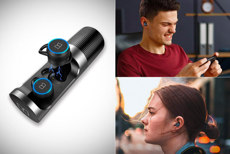 Monster Clarity 101 AirLinks Wireless Earbuds